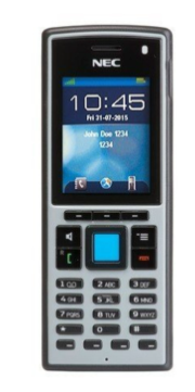 NEC - EU917081 - I766 DECT Handset. | Cleopatra Technology W.L.L